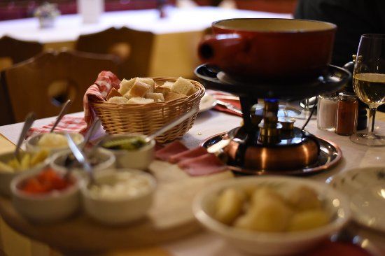 Restaurant Whymper-Stube